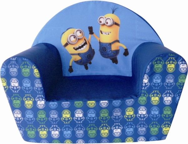 Fun House Fauteuil Club Minions